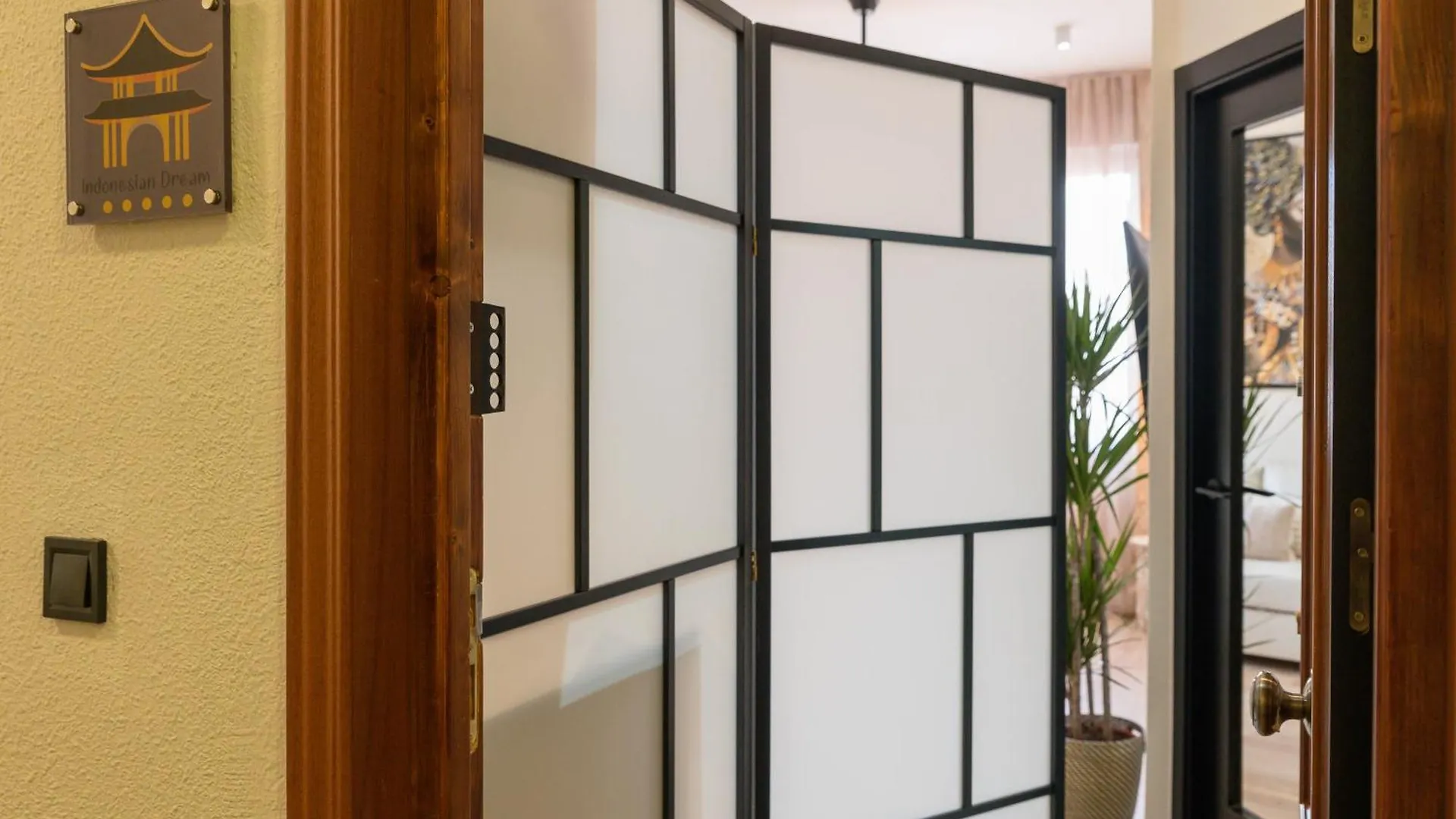Apartment Ferienwohnung Indonesian Dreams By IloftMálaga Spanien