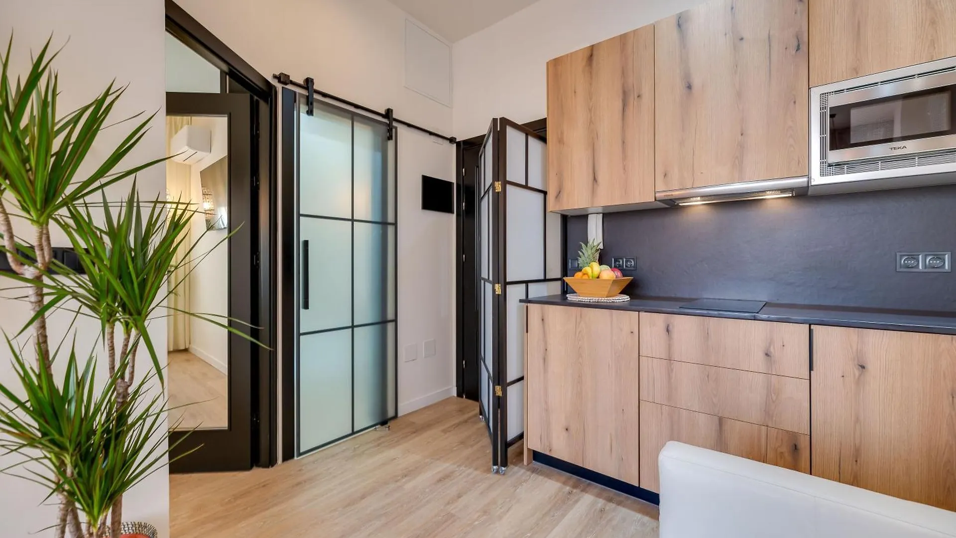 Ferienwohnung Indonesian Dreams By IloftMálaga Apartment