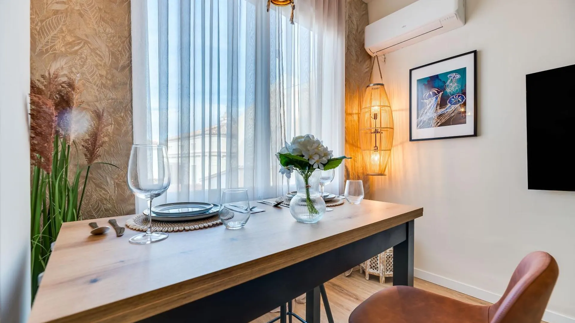 Apartment Ferienwohnung Indonesian Dreams By IloftMálaga