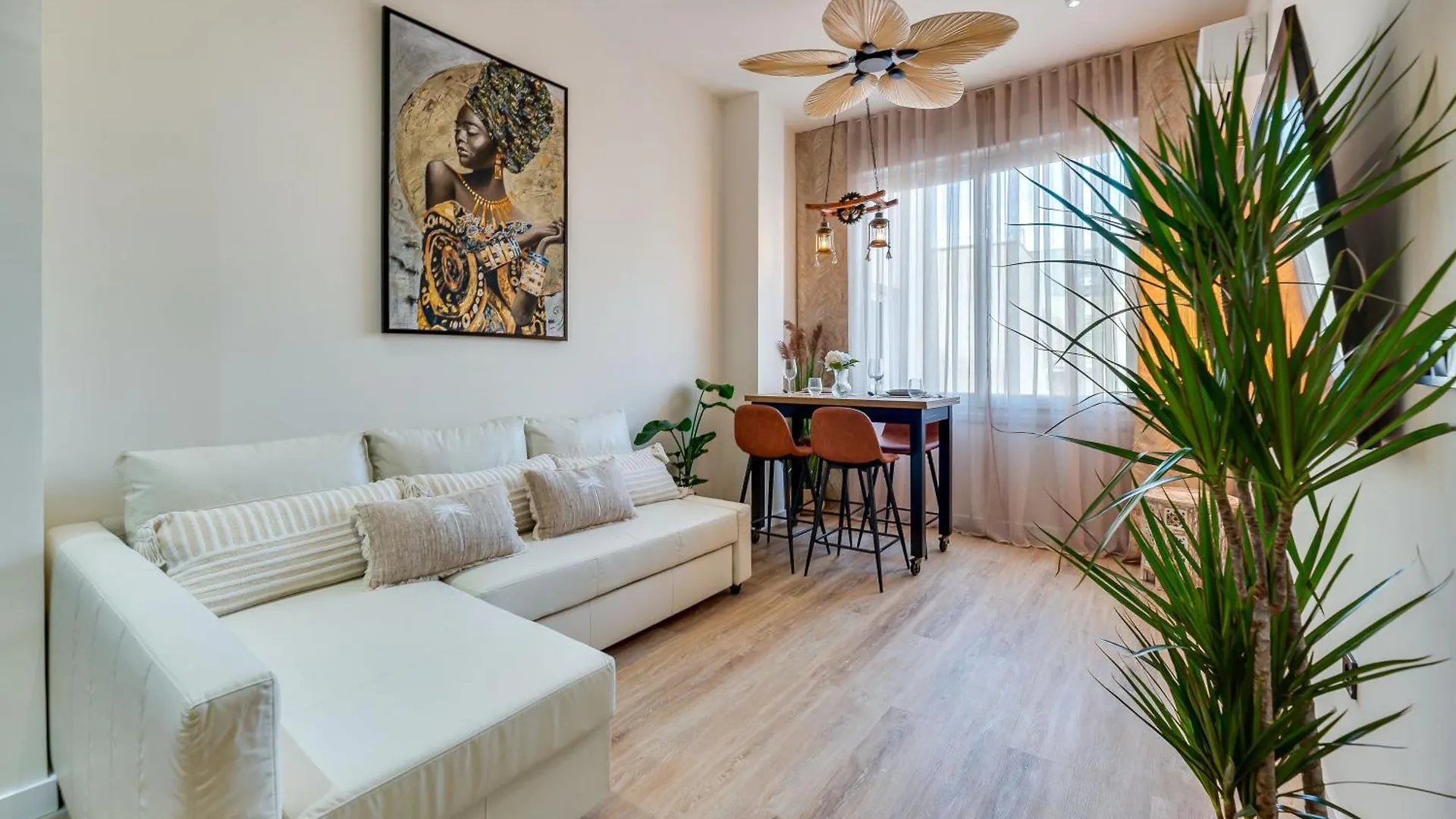 Ferienwohnung Indonesian Dreams By IloftMálaga Spanien