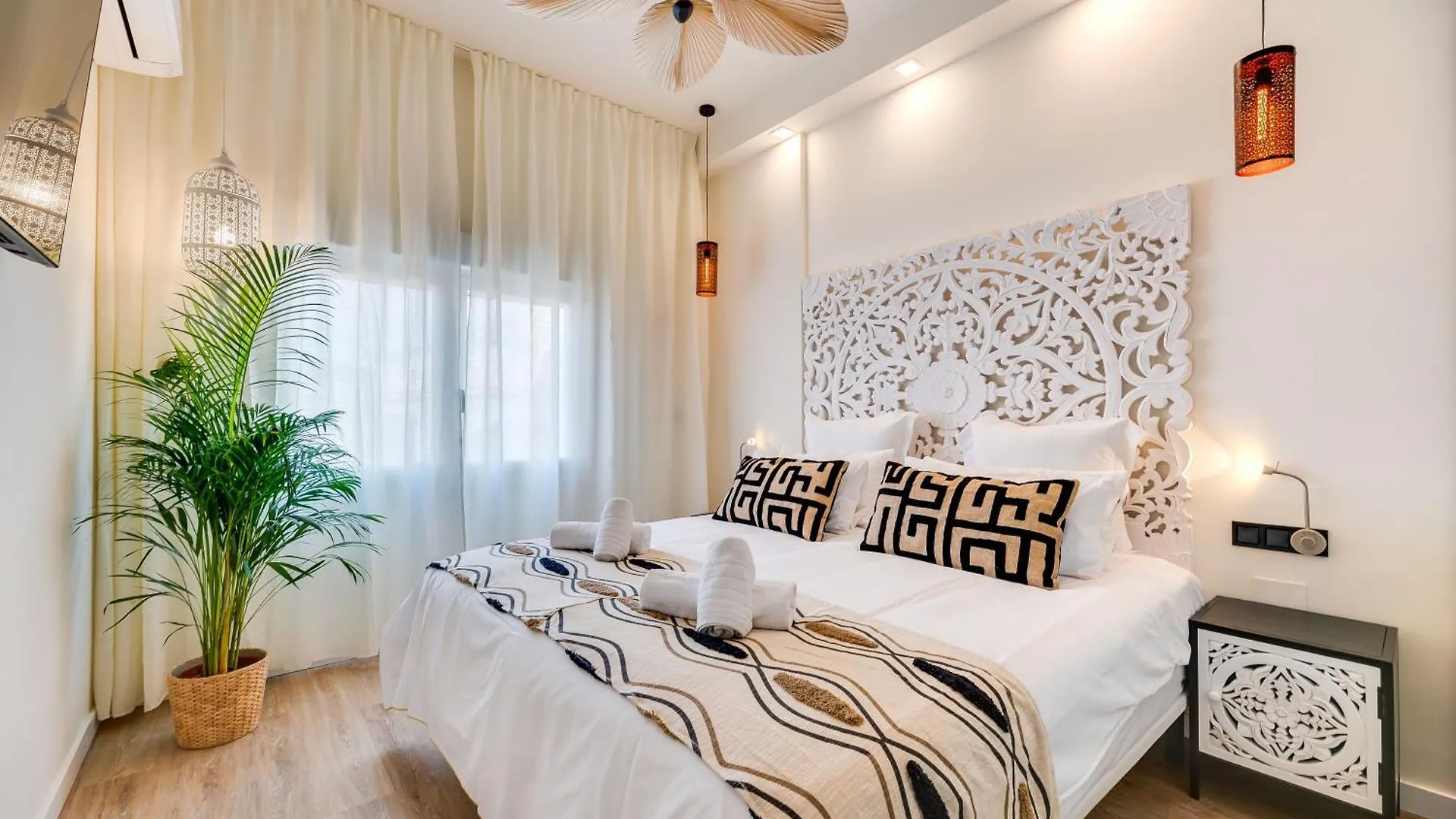 Ferienwohnung Indonesian Dreams By IloftMálaga Apartment